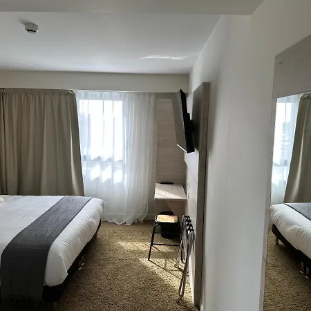 Akena Chauray-niort Hotel