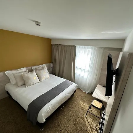 Hotel Akena Chauray-niort 3*