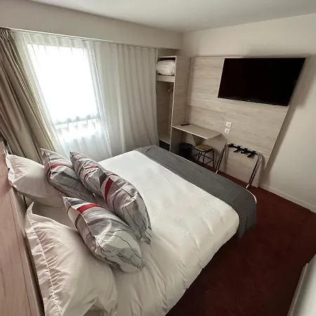 Akena Chauray-niort Hotel