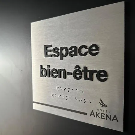 Akena Chauray-niort Hotel