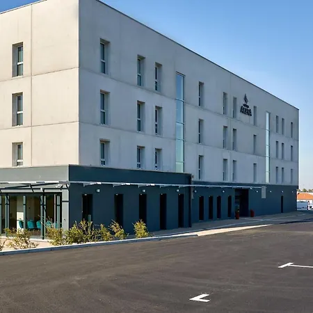 Akena Chauray-niort Hotel Chauray