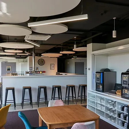 Hotel Akena Chauray-niort 3*