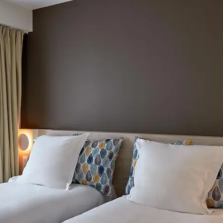 Hotel Akena Chauray-niort 3*