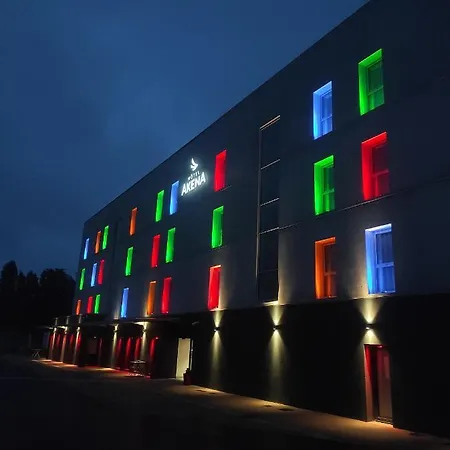 Hotel Akena Chauray-niort Chauray