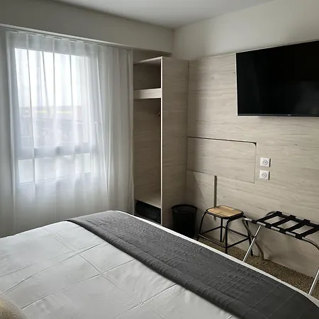 Akena Chauray-niort Hotel Chauray