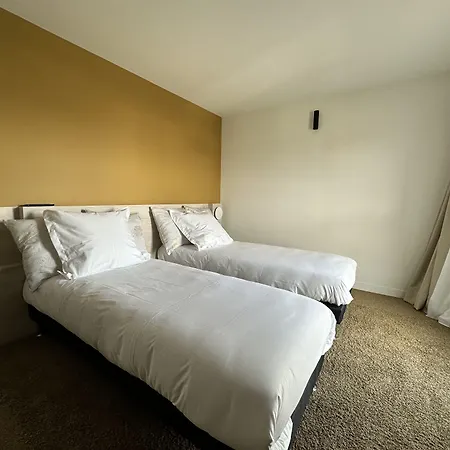 Akena Chauray-niort Hotel 3*