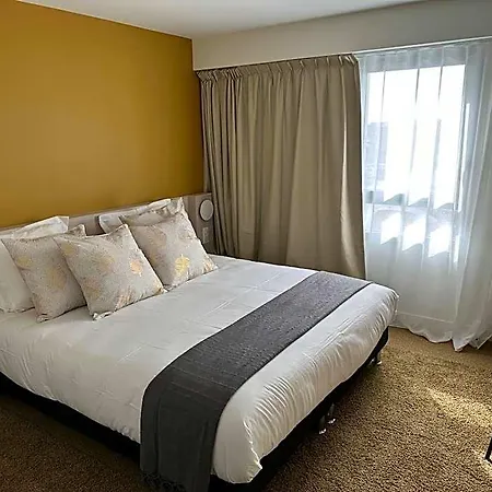 Akena Chauray-niort Hotel 3*