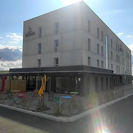 Akena Chauray-niort Hotel 3*