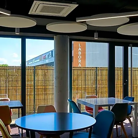 Akena Chauray-niort Hotel Chauray