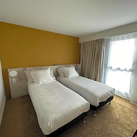 Akena Chauray-niort Hotel 3*
