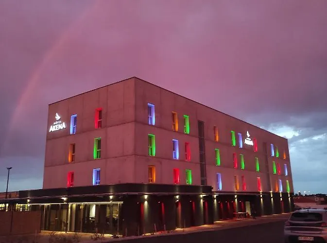 Hotel Akena Chauray-niort 3*