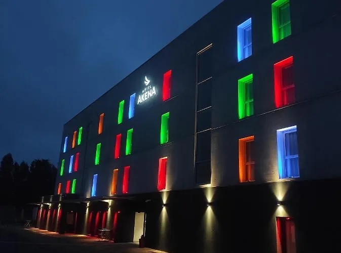 Hotel Akena Chauray-niort Chauray