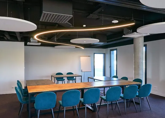 Akena Chauray-niort Hotel Chauray