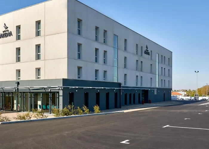 Hotel Akena Chauray-niort Chauray