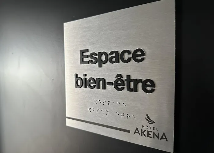 Akena Chauray-niort Hotel Chauray