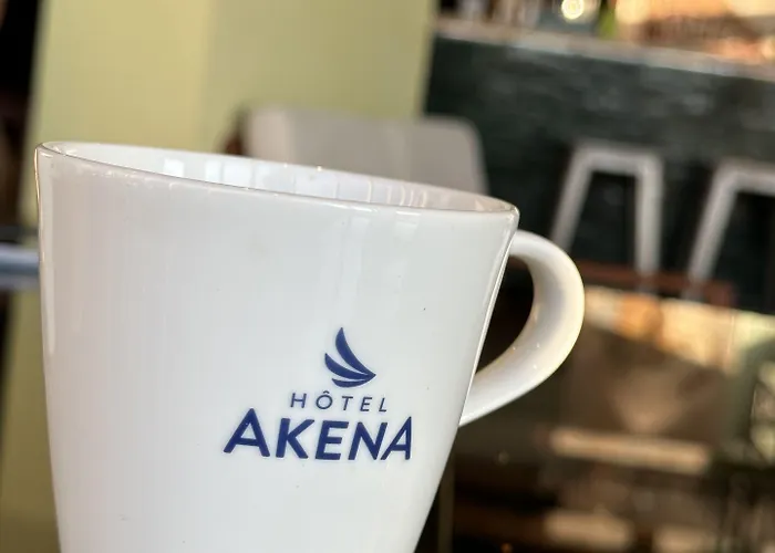 Akena Chauray-niort Hotel Chauray