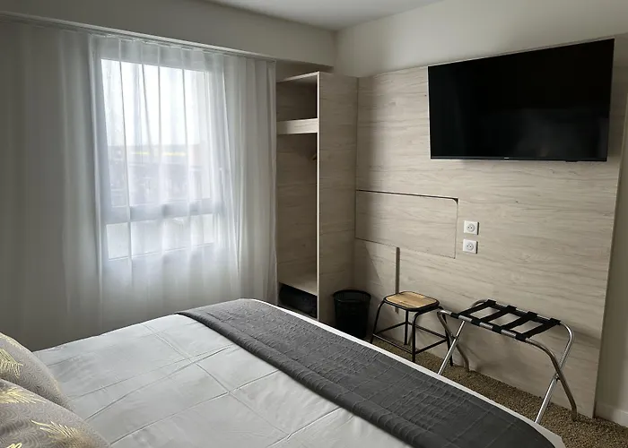 Akena Chauray-niort Hotel Chauray