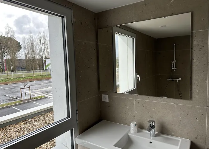 Akena Chauray-niort Hotel Chauray