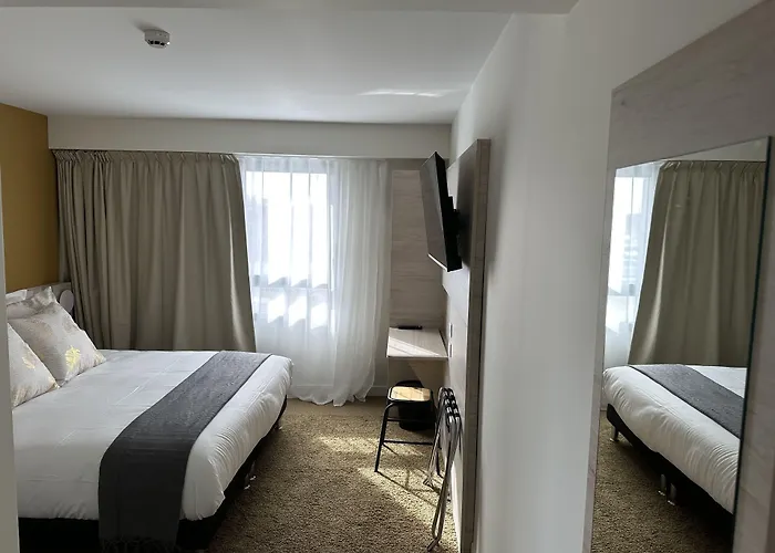 Hotel Akena Chauray-niort Chauray