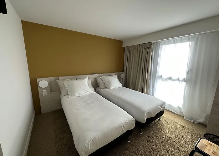 Hotel Akena Chauray-niort 3*