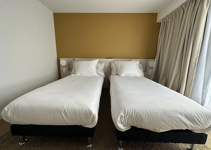 Hotel Akena Chauray-niort Chauray